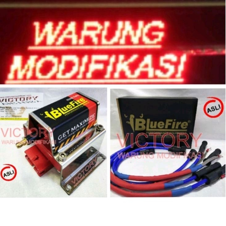 Jual Kabel Busi Ignition Koil Coil Bluefire Mobil Jimny Katana Vitara