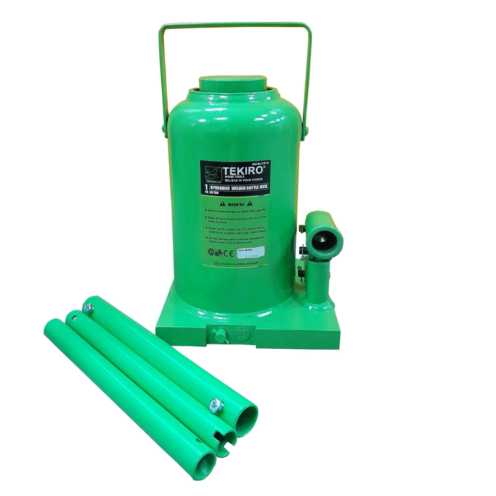 Jual Tekiro Dongkrak Botol Ton Hidrolik Hydraulic