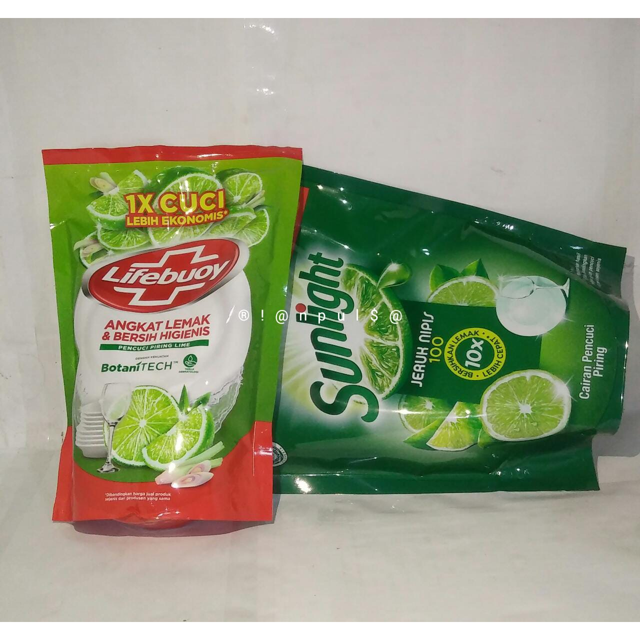 Jual Sunlight Cair Lime Lemon Clean Lemak Bau Sabun Cairan Pembersih