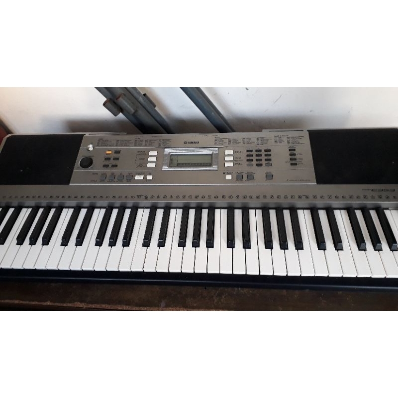 Jual Keyboard Yamaha Psr E Shopee Indonesia