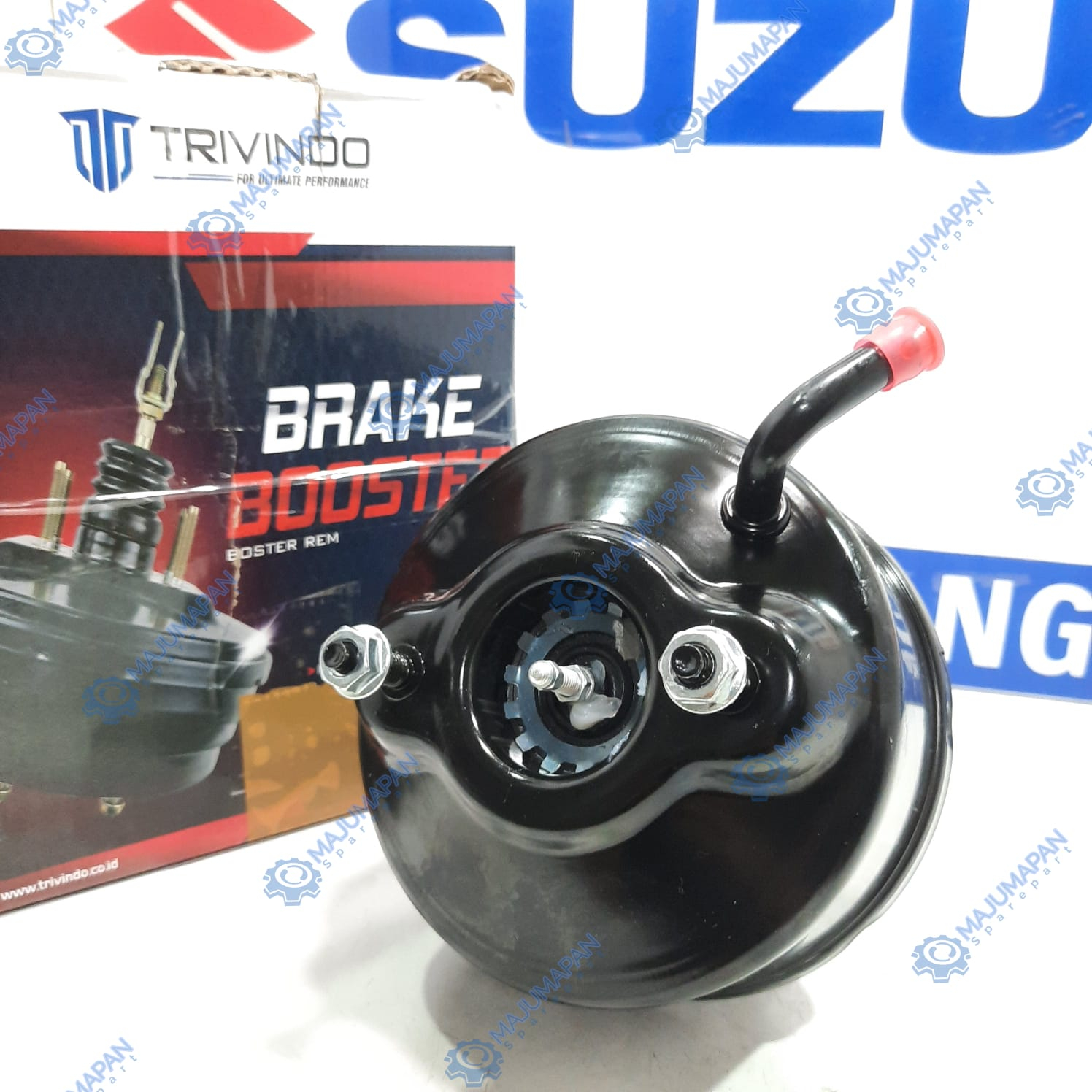 Jual Brake Booster Boster Vakum Rem Toyota Corolla Dx Dan Ke Ke