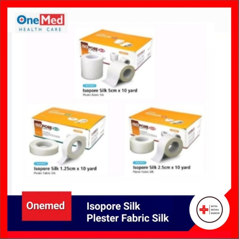 Jual Isopore Silk Paper Tape Plester Kertas Medical Shopee Indonesia