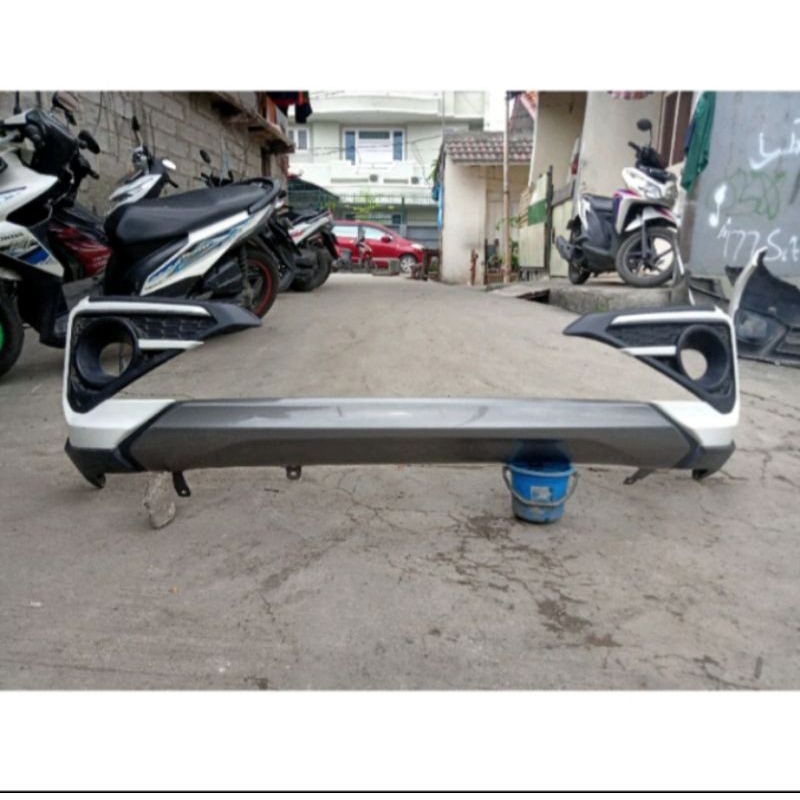 Jual Bodykit Depan Belakang Toyota Rush Gr Cocok Juga Buat Terios