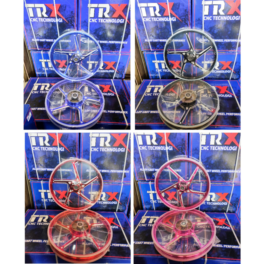 Jual Velg Veleg Pelek Feleg Velk Racing Original Trx Enkai Jupiter Z