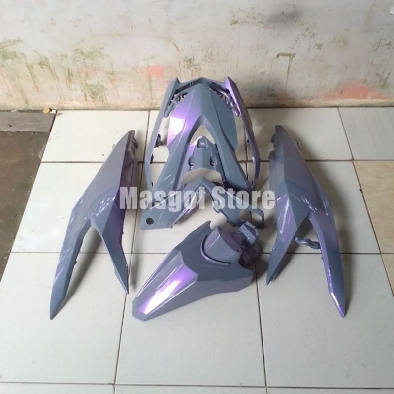 Jual Cover Body Halus Honda Beat Deluxe Cbs Iss Nardo