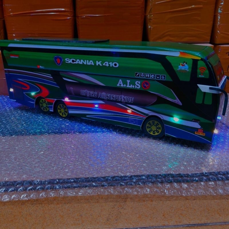 Jual Miniatur Truk Oleng Free Request Nama Foto Shopee Indonesia