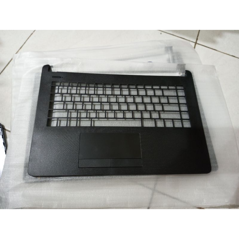 Jual Casing Case Upper Bagian Keyboard Laptop HP 14 Bs Bw G6 240 G6 240