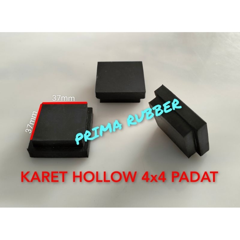 Jual Karet Hollow X Padat Kaki Kursi Meja Rak Besi Hollow Hollo