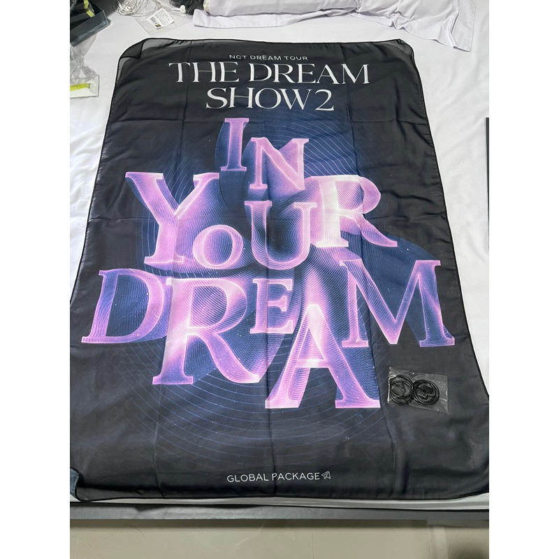 Jual Ready Sm Global Package Md Nct Dream The Dream Show Tds