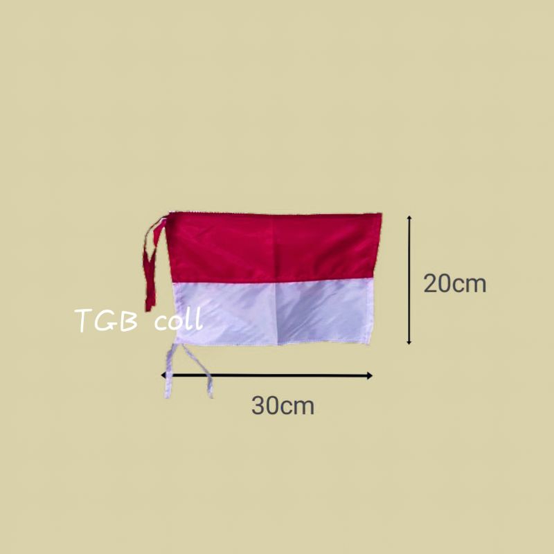 Jual Bendera Merah Putih Motor Shopee Indonesia