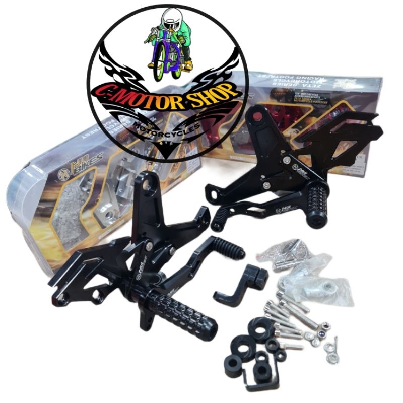 Jual Underbone Nui Mx King Jupiter Mx New Footstep Underbone Mx King