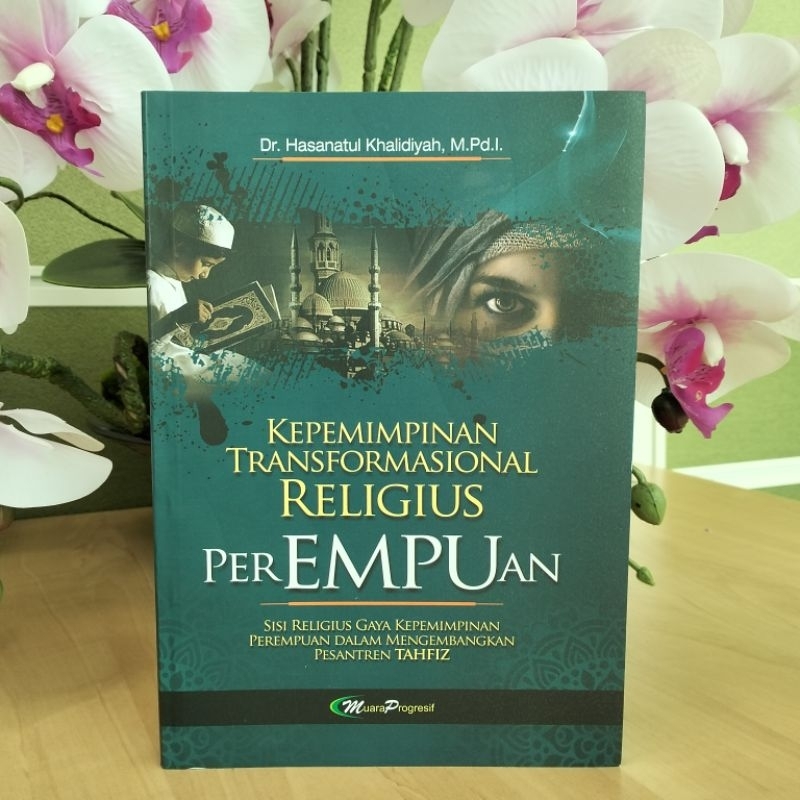 Jual Kepemimpinan Transformasional Religius Perempuan Sisi Religius