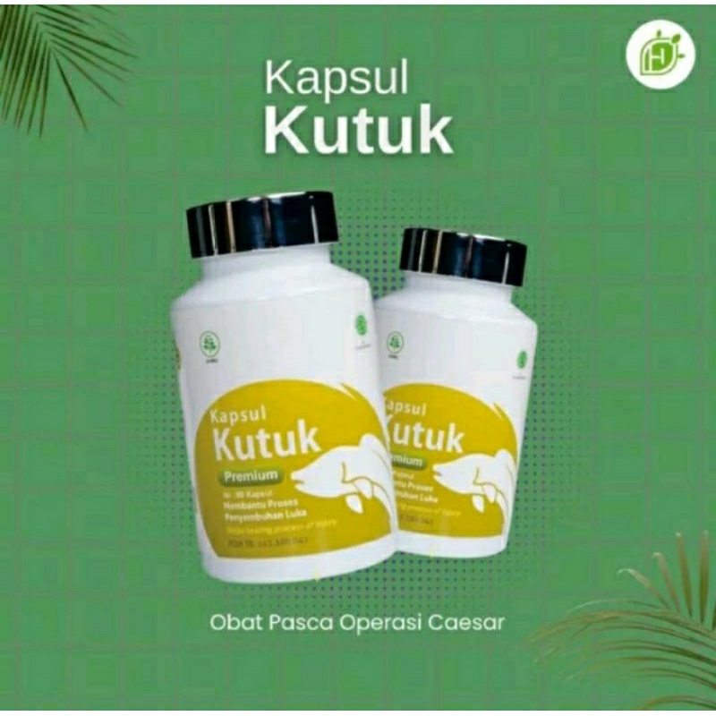 Jual Kapsul Kutuk Premium Original Shopee Indonesia