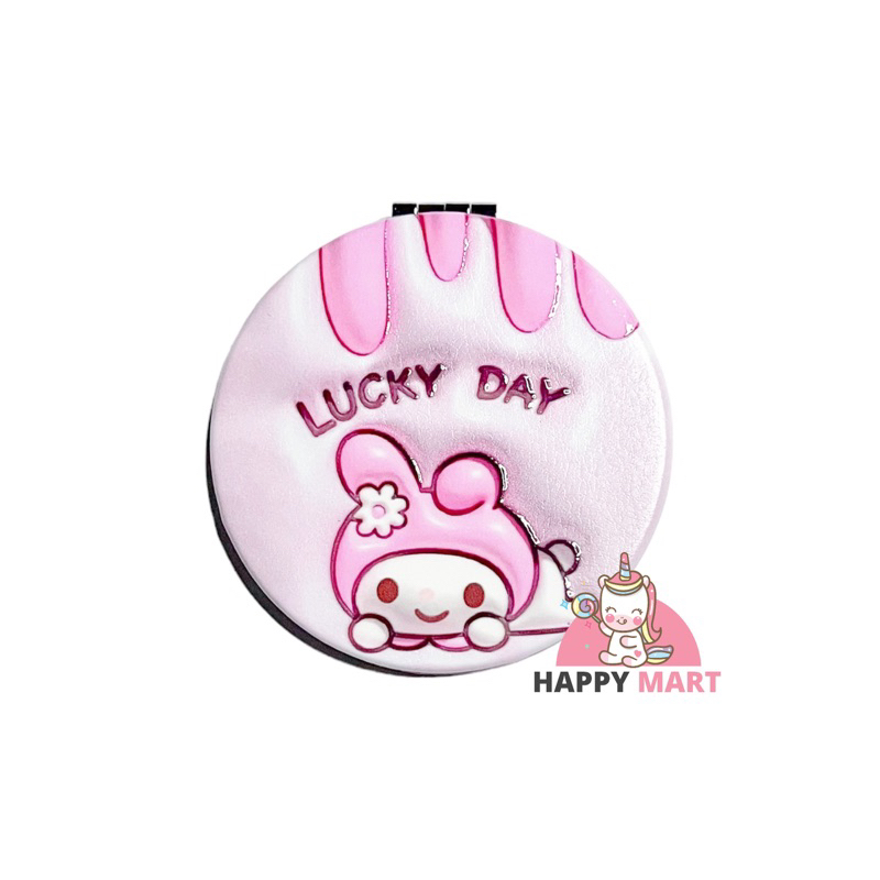 Jual Kaca Premium MELTING Motif Sanrio Kuromi Melody Cinnamoroll