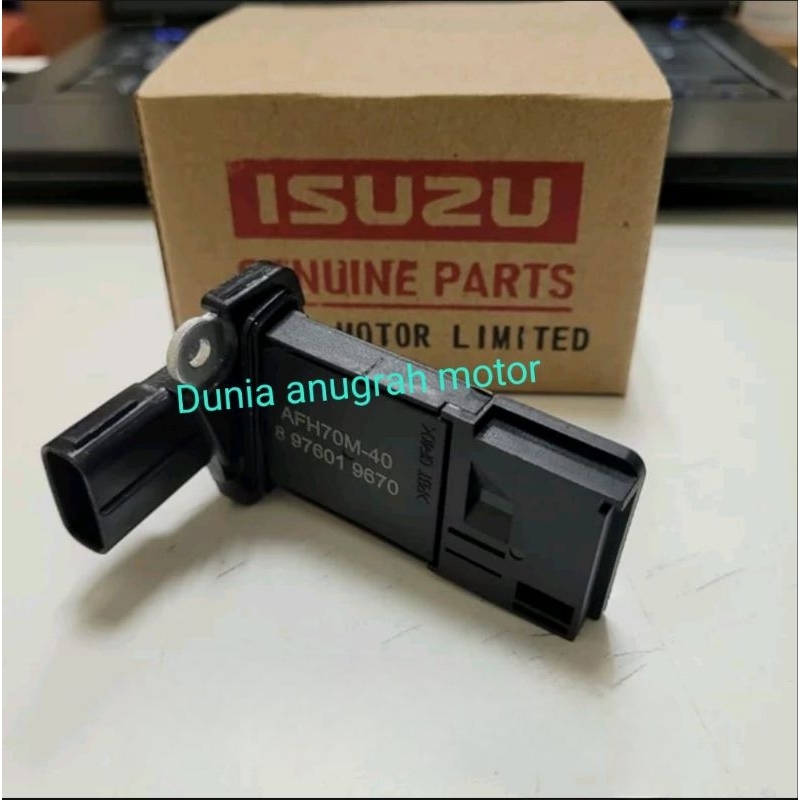 Jual Sensor Air Flow Sensor Maf Air Flow Isuzu Dmax D Max D Max Dimex