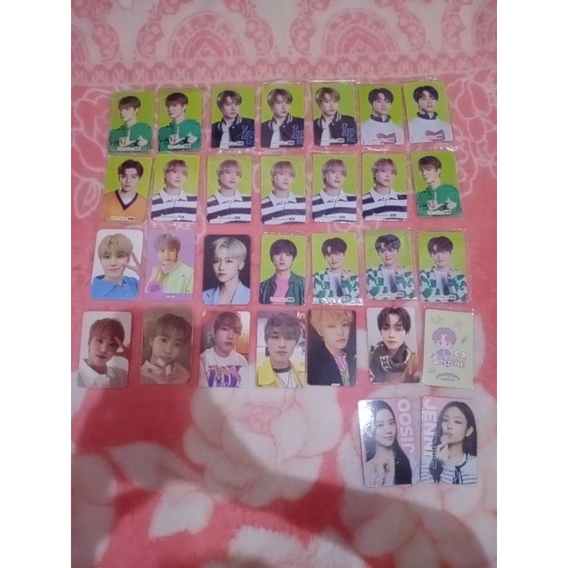 Jual Photocard Lemonilo Nct Dream Mark Renjun Jeno Haechan Jaemin