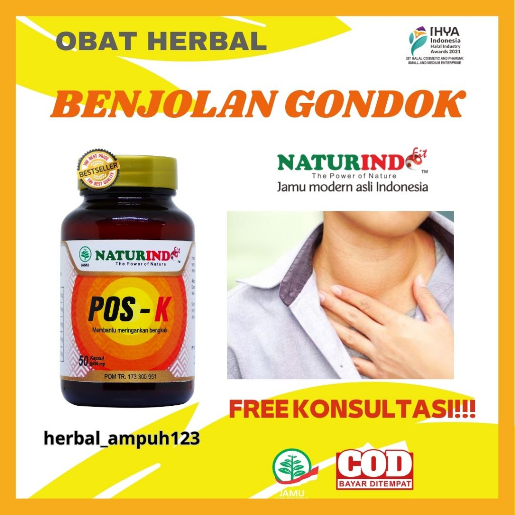 Jual Obat Kelenjar Getah Bening Di Leher Obat Gondok Di Leher Obat