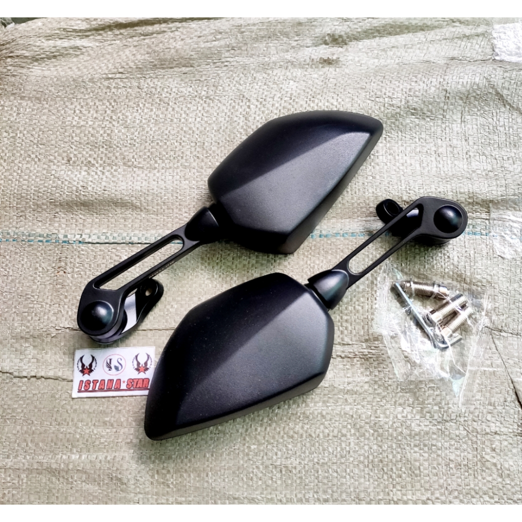 Jual Spion Model Ducati Universal Spion Motor Yamaha Nmax Aerox Vario