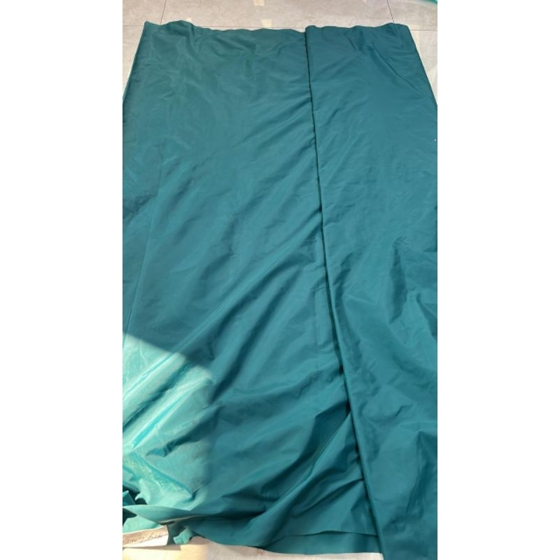 Jual Per Mtr Obral Kain C Kain Parasut Halus Warna Tosca Lebar Kain