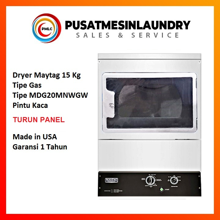 Jual Dryer Maytag Kg Ubah Panel Mesin Pengering Maytag Kg Tipe