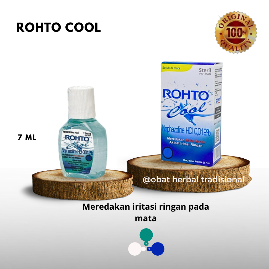 Jual Rohto Cool Obat Tetes Mata Merah Iritasi Ringan Shopee Indonesia