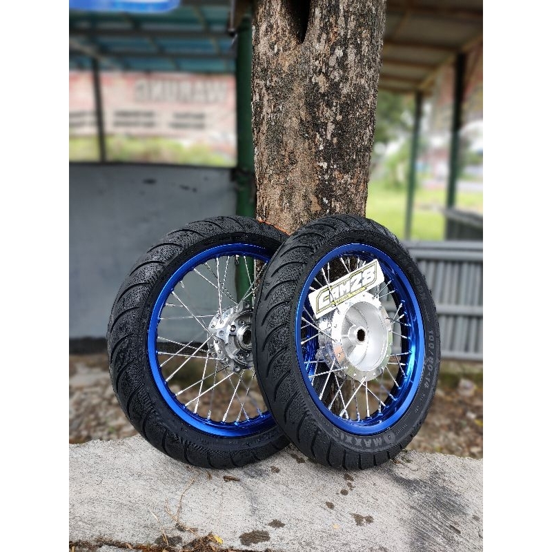 Jual Velg Nmax Pcx Vario Beat Scoopy Adv Aerox Xride Xeon Mio J Jari