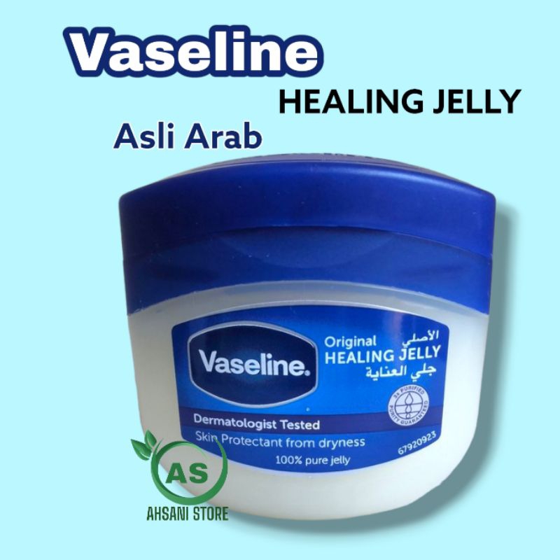 Jual Vaseline Healing Jelly Ml Made In Arab Original