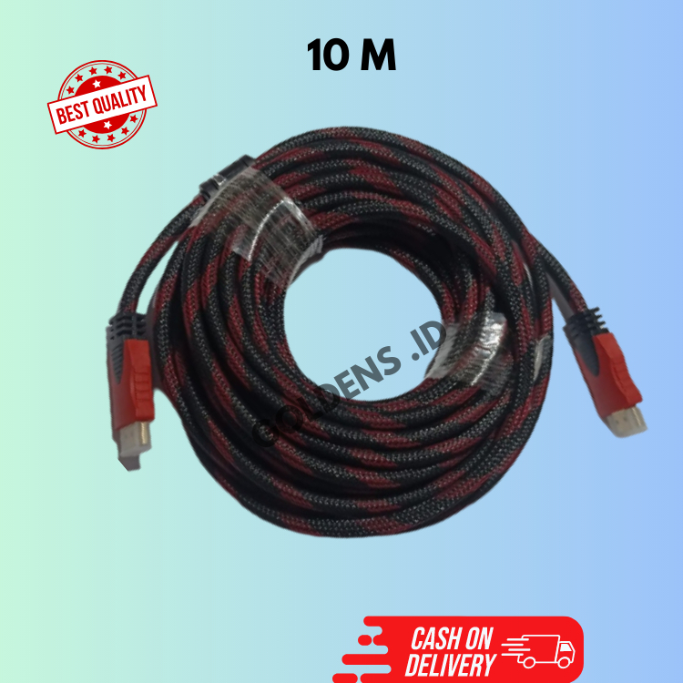 Jual Kabel Hdmi Tv To Hdmi M M M M Kabel Settopbox Kabel Hdmi