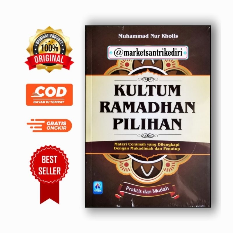 Jual Kultum Ramadhan Pilihan Kultum Romadhon Pilihan Materi Ceramah