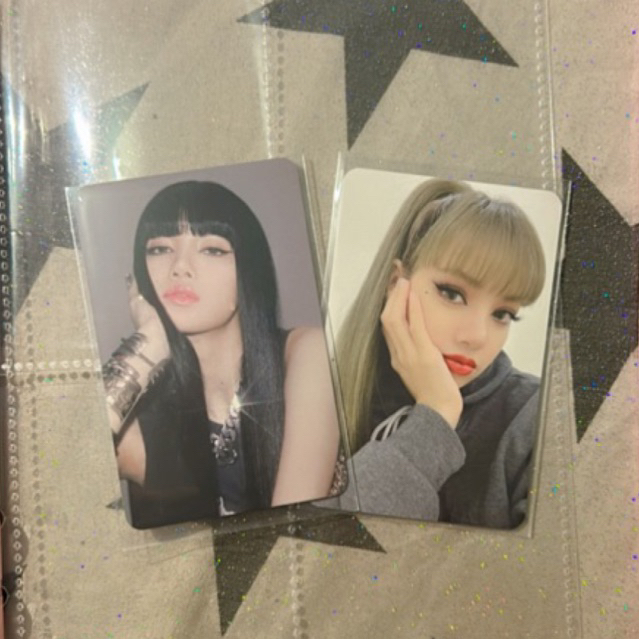 Jual Lisa Lalisa Blackpink First Single Album Photocard Ktown Benefit