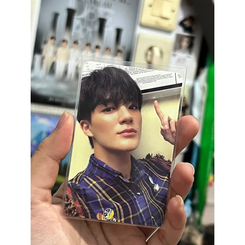 Jual PC OFFICIAL NCT JENO SMCU PALACE GUEST VER Shopee Indonesia