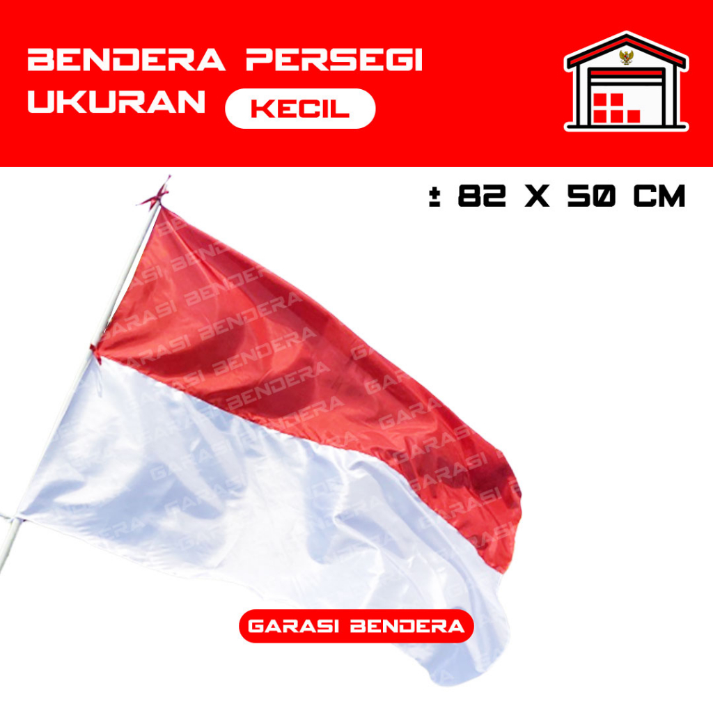 Jual Bendera Indonesia NKRI Cocok Pasang Dirumah Bendera Merah Putih 17