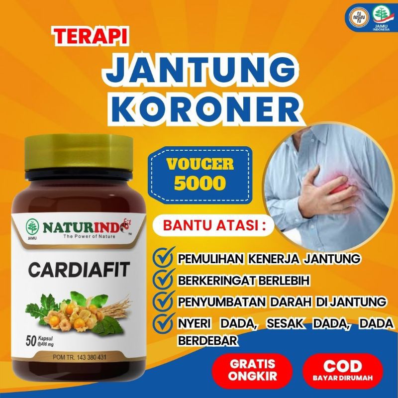 Jual Obat Jantung Koroner Hiperhidrosis Jantung Bengkak Jantung