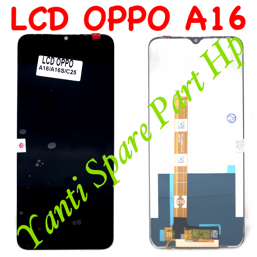 Jual Lcd Touchscreen Oppo A Realme C C S Narzo A Original