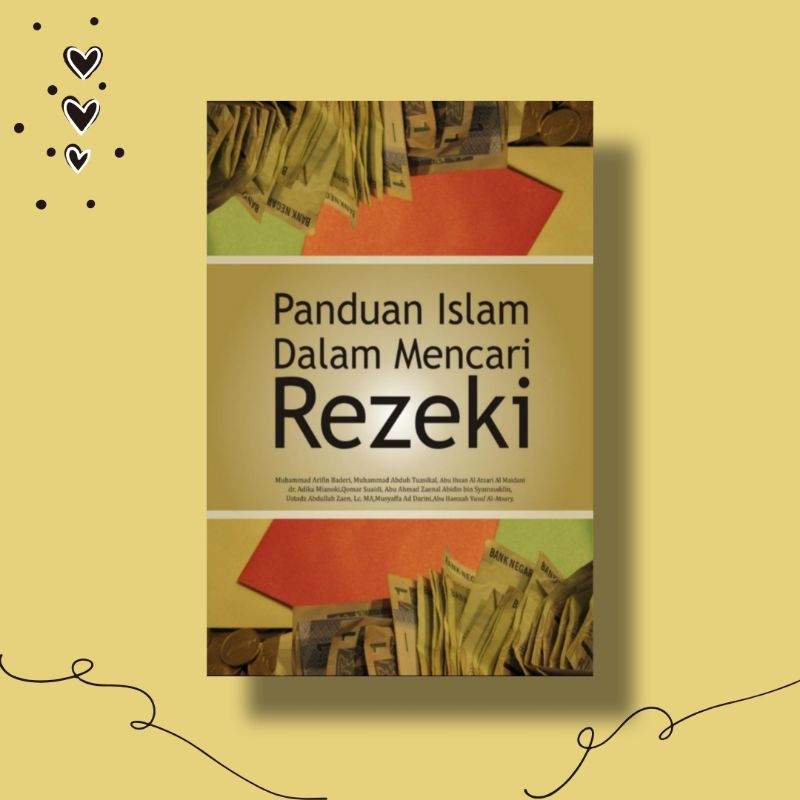 Jual Panduan Dalam Mencari Rezeki Menurut Islam Pdf Shopee Indonesia