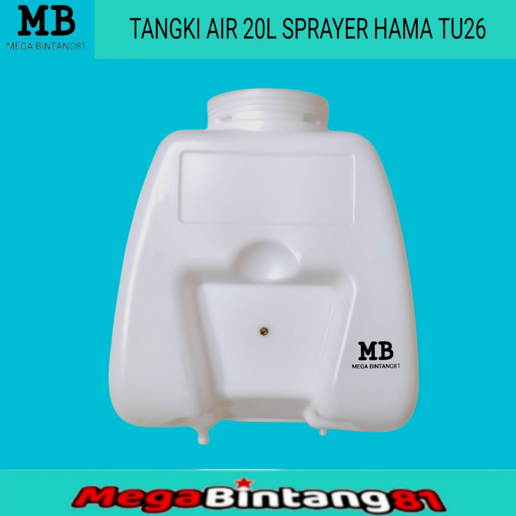 Jual Tangki Air Sprayer TU26 Tabung Air Sprayer TU26 3WZ4 20 LITER