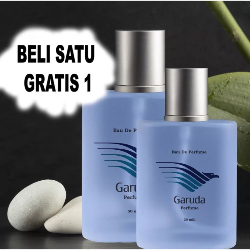 Jual Parfum Garuda Beli Dapat Botol Wangi Fresh Tahan Lama Shopee