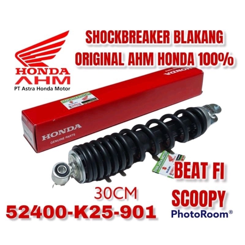 Jual Shock Breker Belakang K Original Honda Genuine Part Beat F Beat