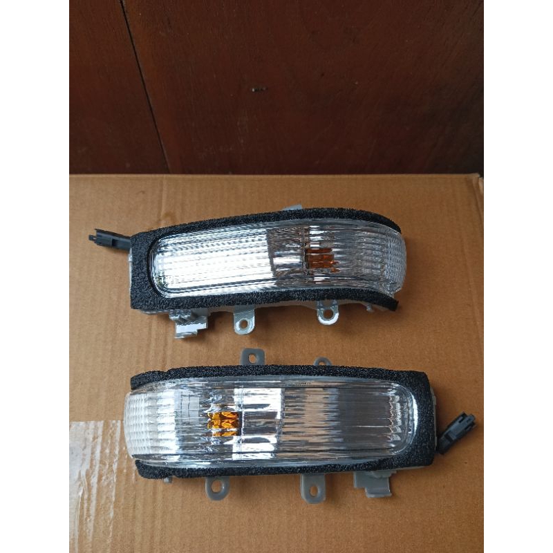 Jual Lampu Sein Sen Spion TOYOTA INNOVA V LUXURY FORTUNER TRD Original