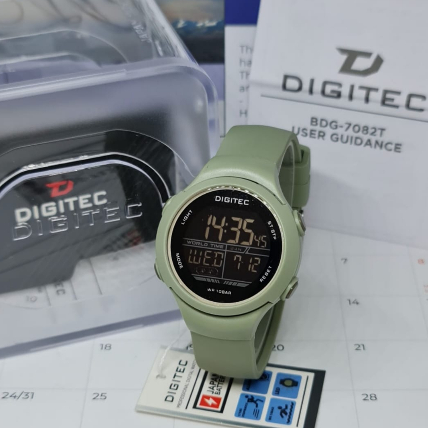 Jual Digitec Dg Dg Dg Watch Jam Tangan Original