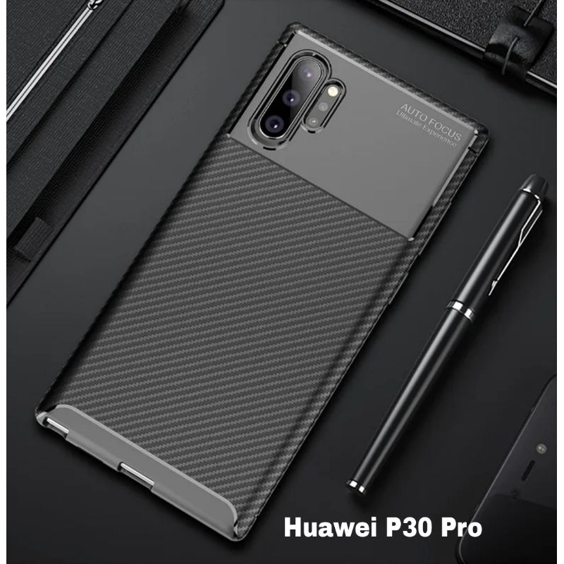 Jual Case Huawei P30 Lite P30 Pro Softcase Premium Auto Focus Slim