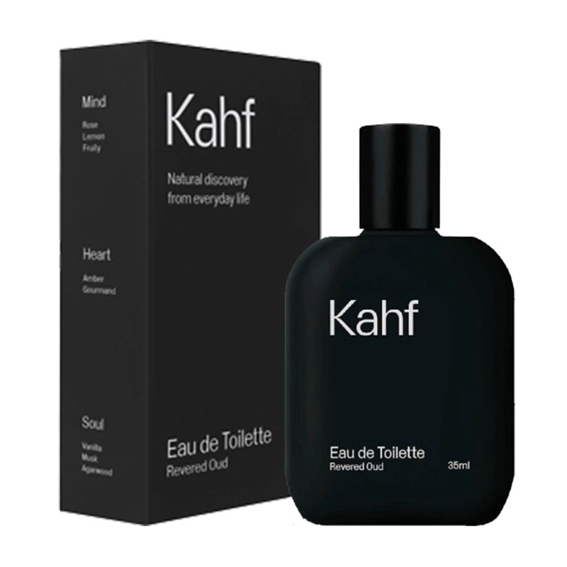 Jual KAHF REVERED OUD EAU DE PARFUM 100 ML Shopee Indonesia