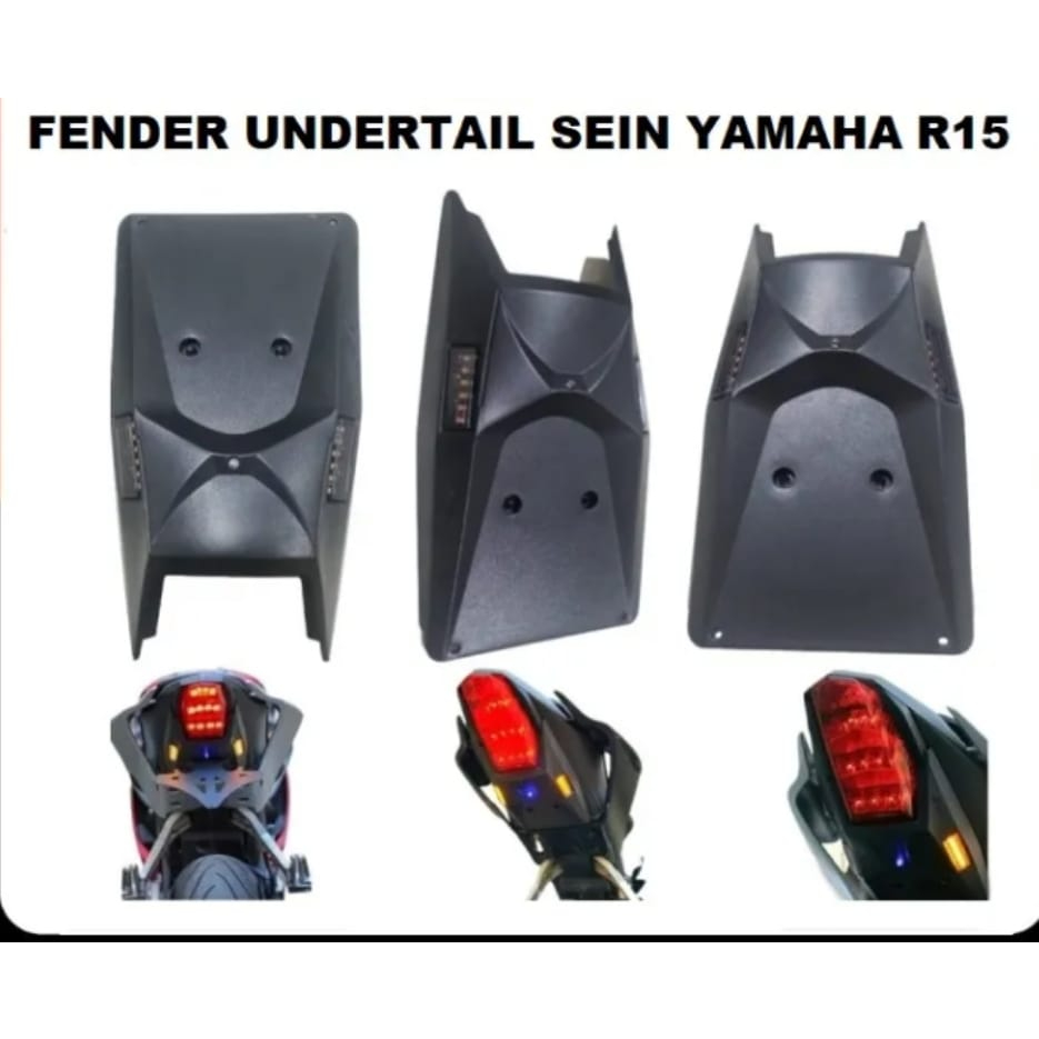 Jual Fender Undertail Sein UNDERTAIL SEIN R15 V3 YAMAHA R 15 V 3