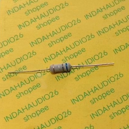 Jual Taiwan R W Persen R Watt Resistor Ohm Watt