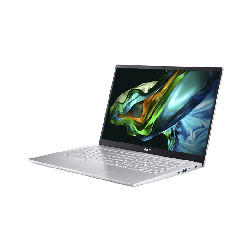 Jual LAPTOP ACER SWIFT GO 14 SFG14 41 R72E PURE SILVER HARGA TERBAIK