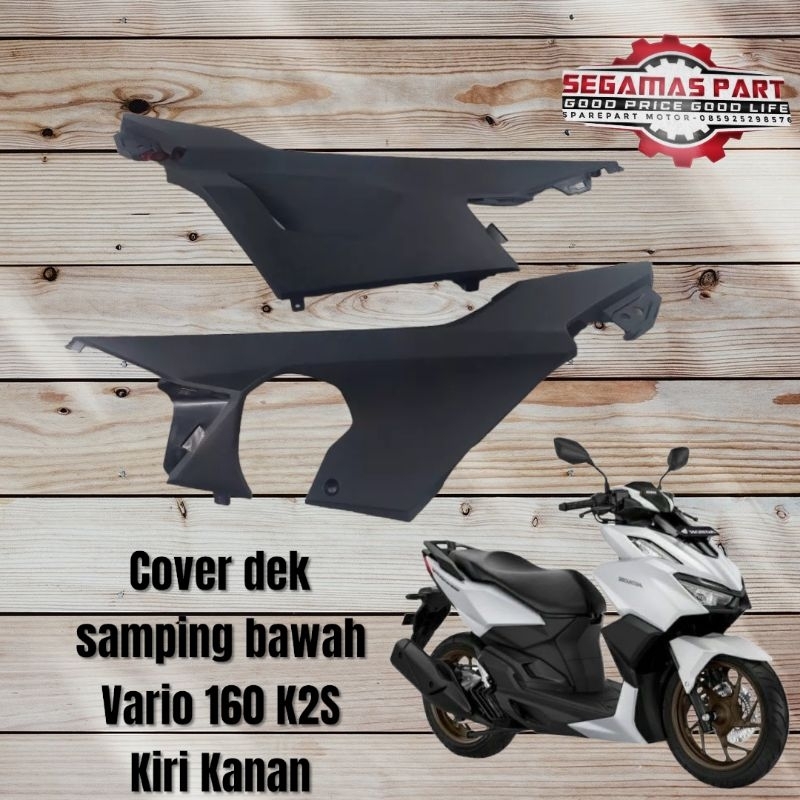 Jual Cover Under Side R L Dek Samping Bawah Vario K S Kanan Kiri