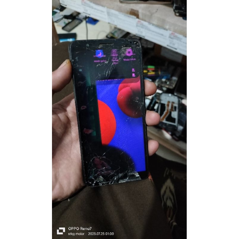 Jual MESIN SAMSUNG A01 CORE NORMAL UNIT Shopee Indonesia