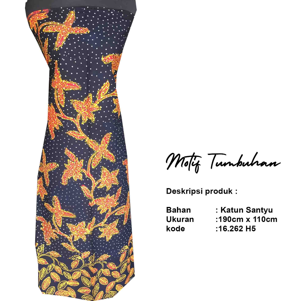 Jual Batik Tulis Motif Tumbuhan Terbaru Seragam Batik Cantik Kemeja