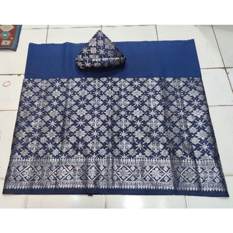 Jual TANJAK DAN RUMPAK BAHAN SONGKET PREMIUM KHAS PALEMBANG Shopee