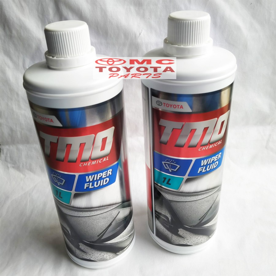 Jual Air Wiper Wiper Fluid Tmo Pembersih Kaca Depan Liter